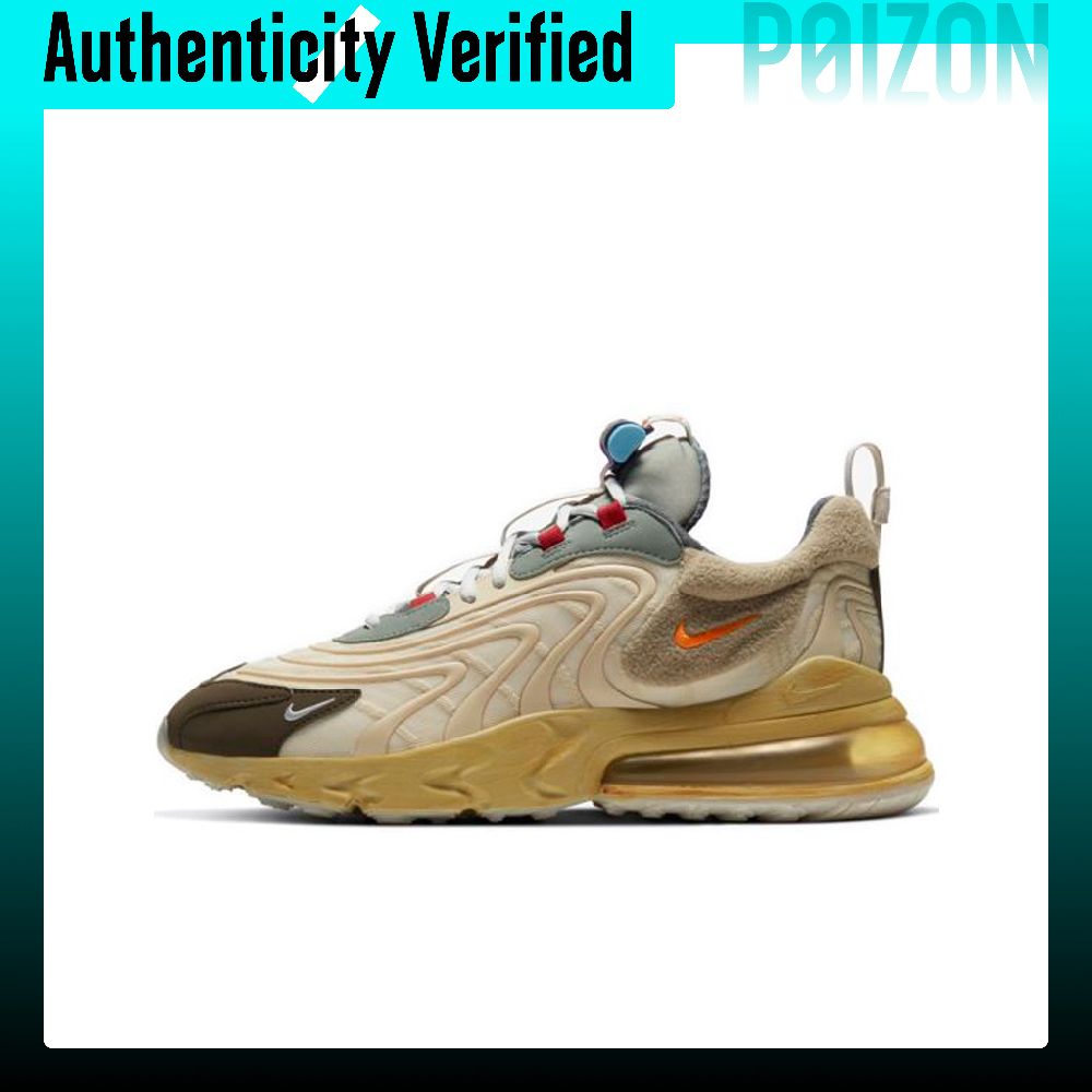 Nike Shoes Air Max 270 - Travis Scott X Nike Air Max