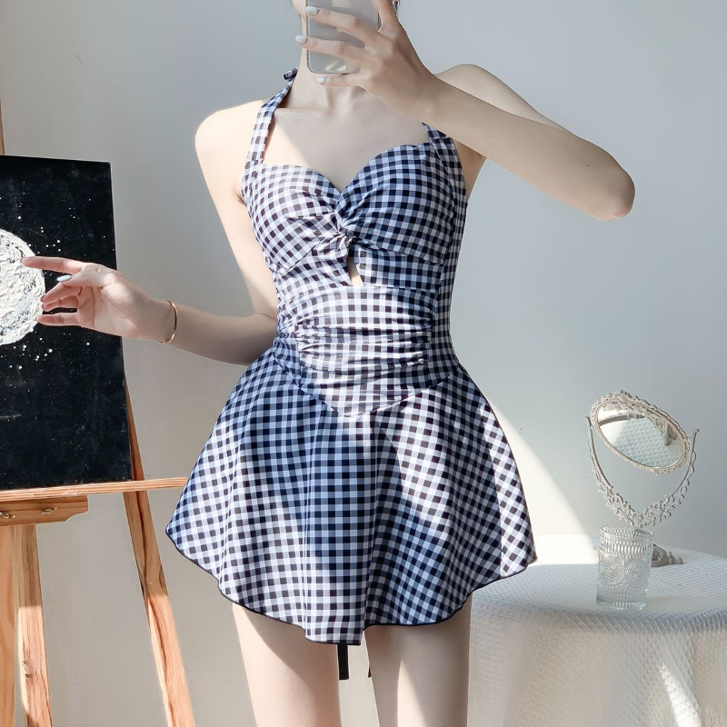 Womens Suit - 2026 Nieuwe Vrouwen Backless Eendelig Badpak