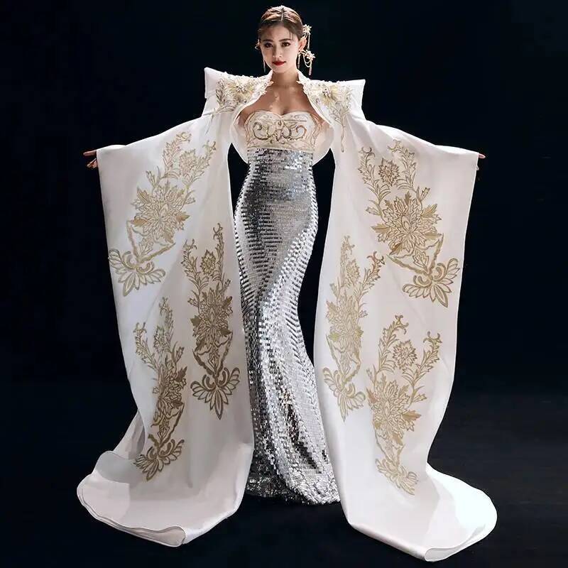 Evening Gown - Formeel De jurk van de gastheer