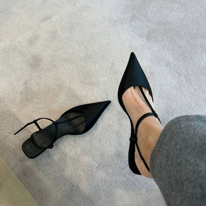 Womens Heels - Merk schoenen voor dames, sexy sandalen