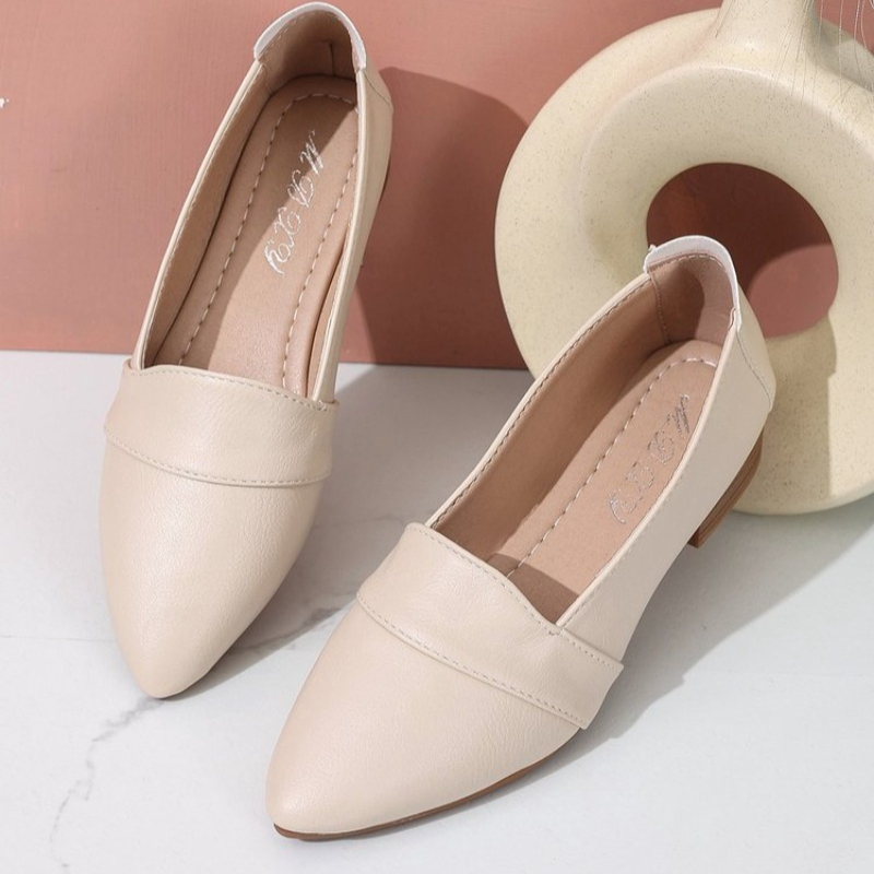 Slip-on schoenen dames, platte - Womens Heels recensie en prijs