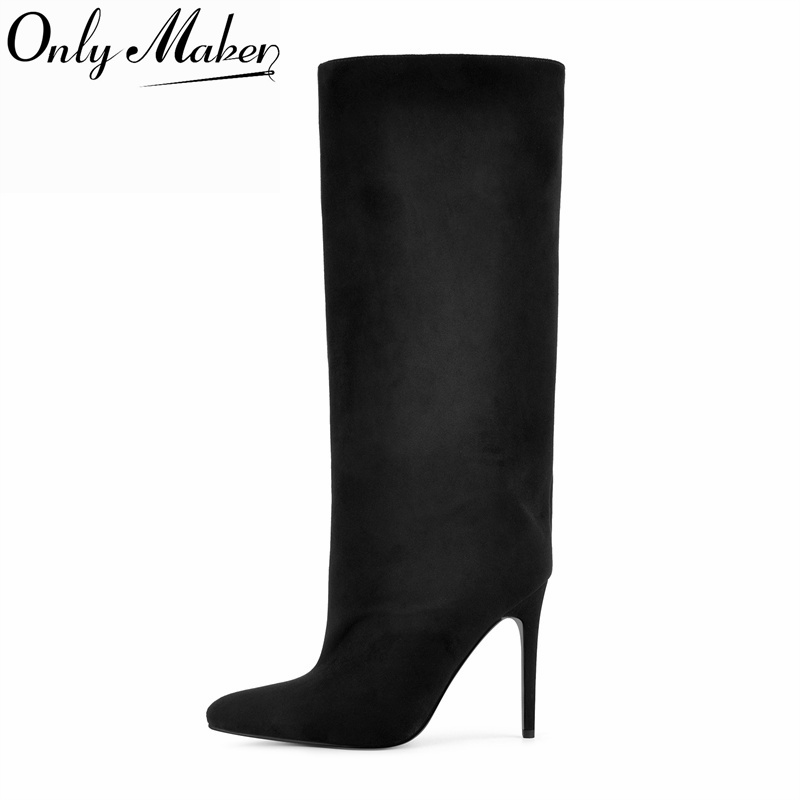 Onlymaker zwarte faux suède kn - Formal Dress recensie en prijs