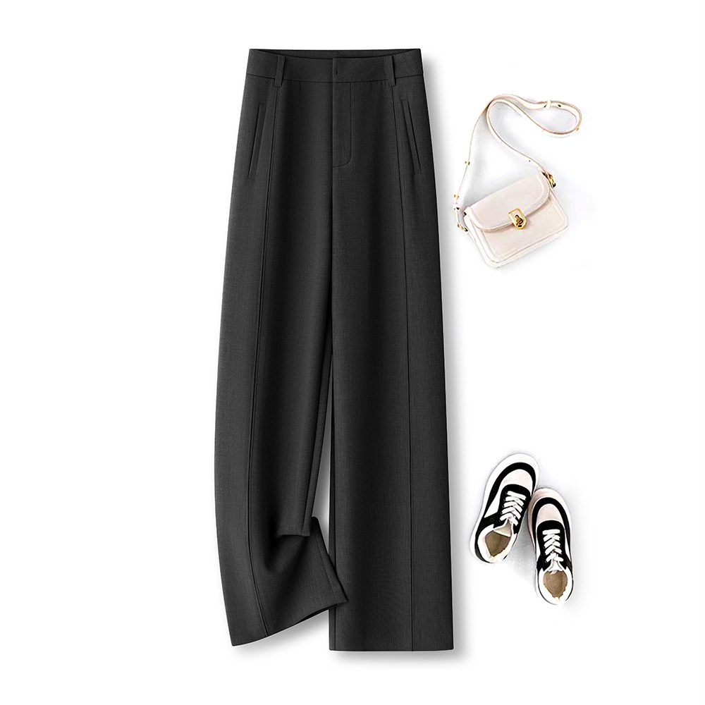 Damesbroek met wijde pijpen, h - Tailored Trouser Wide recensie en prijs
