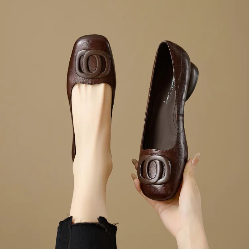 Franse stijl damesschoenen Pum - Womens Heels recensie en prijs