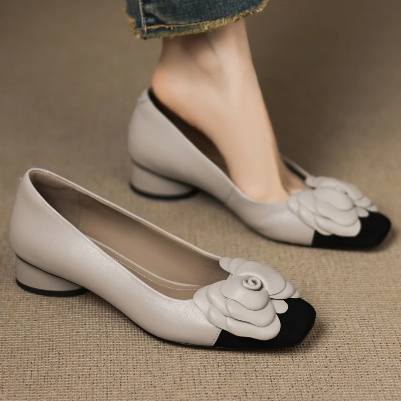 Plus size 34-41 vrouwen schape - Womens Heels recensie en prijs
