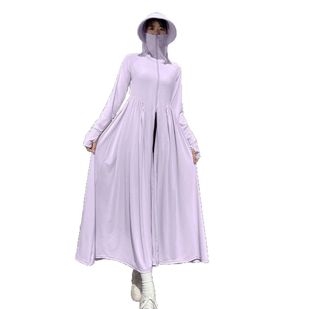 Zonbeschermingskleding voor da - Silk Blouse recensie en prijs