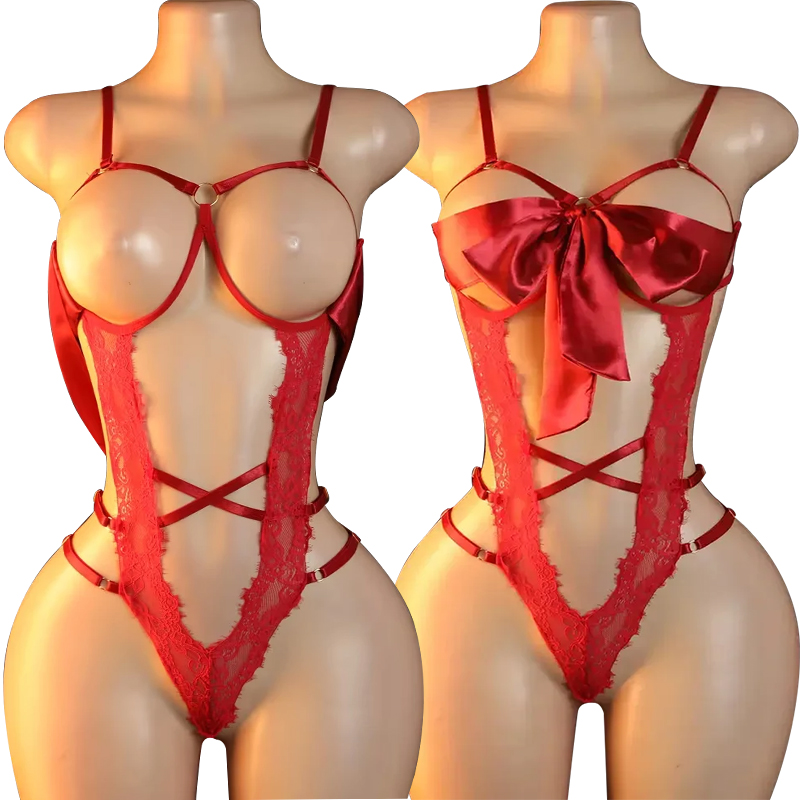 Verleidelijke, sexy lingerie v - Lace Dress recensie en prijs