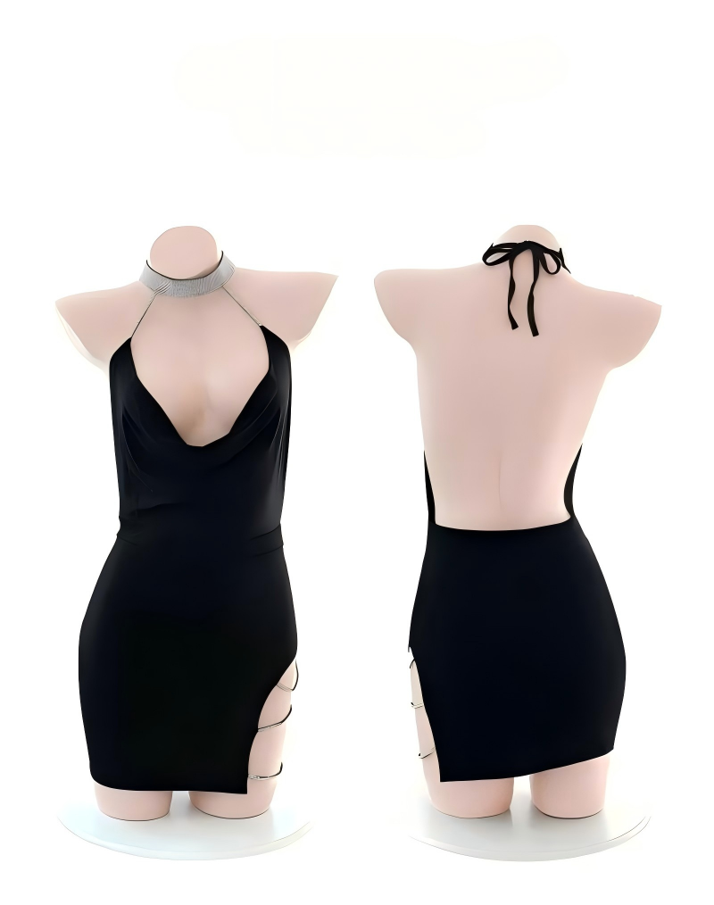 Sexy, strapless, plus-size lin - Lace Dress recensie en prijs