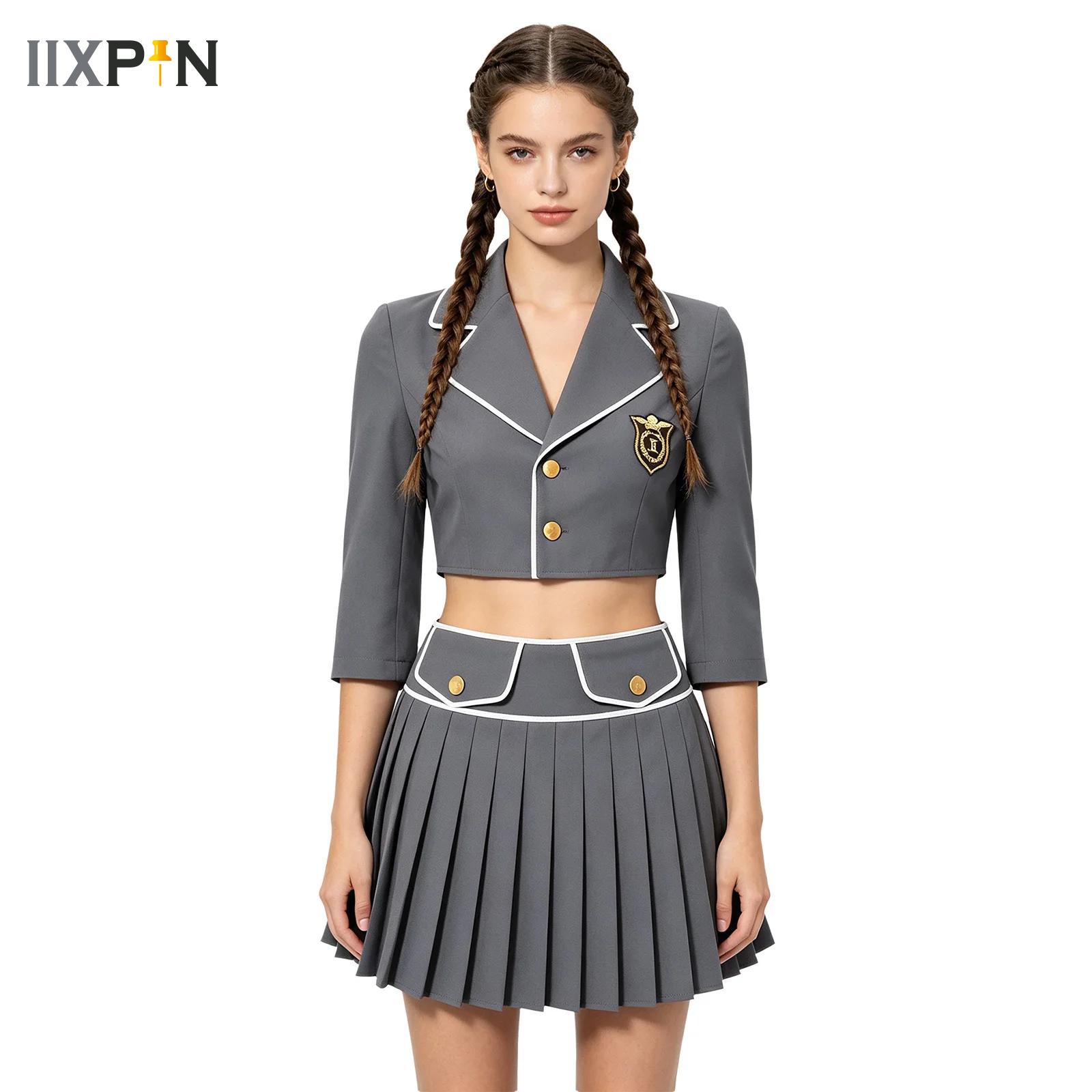 Japanse schoolmeisjeskostuum v - Womens Blazer recensie en prijs
