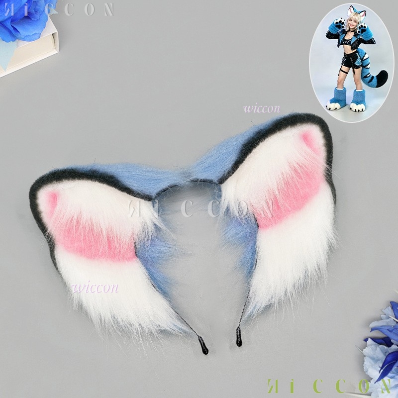 Derpyy Blue Tiger Fursuit Oren - Formal Dress recensie en prijs