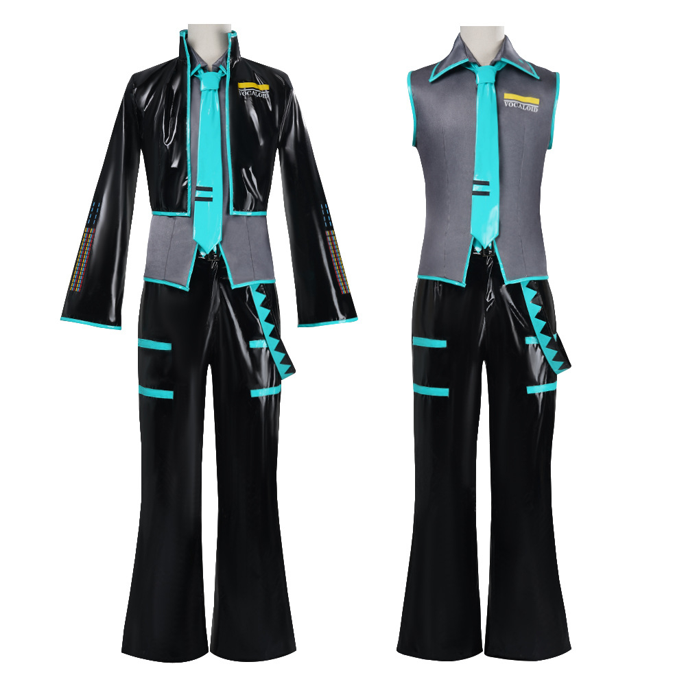 Anime Mikuo Mannelijke Versie  - Midi Dress recensie en prijs