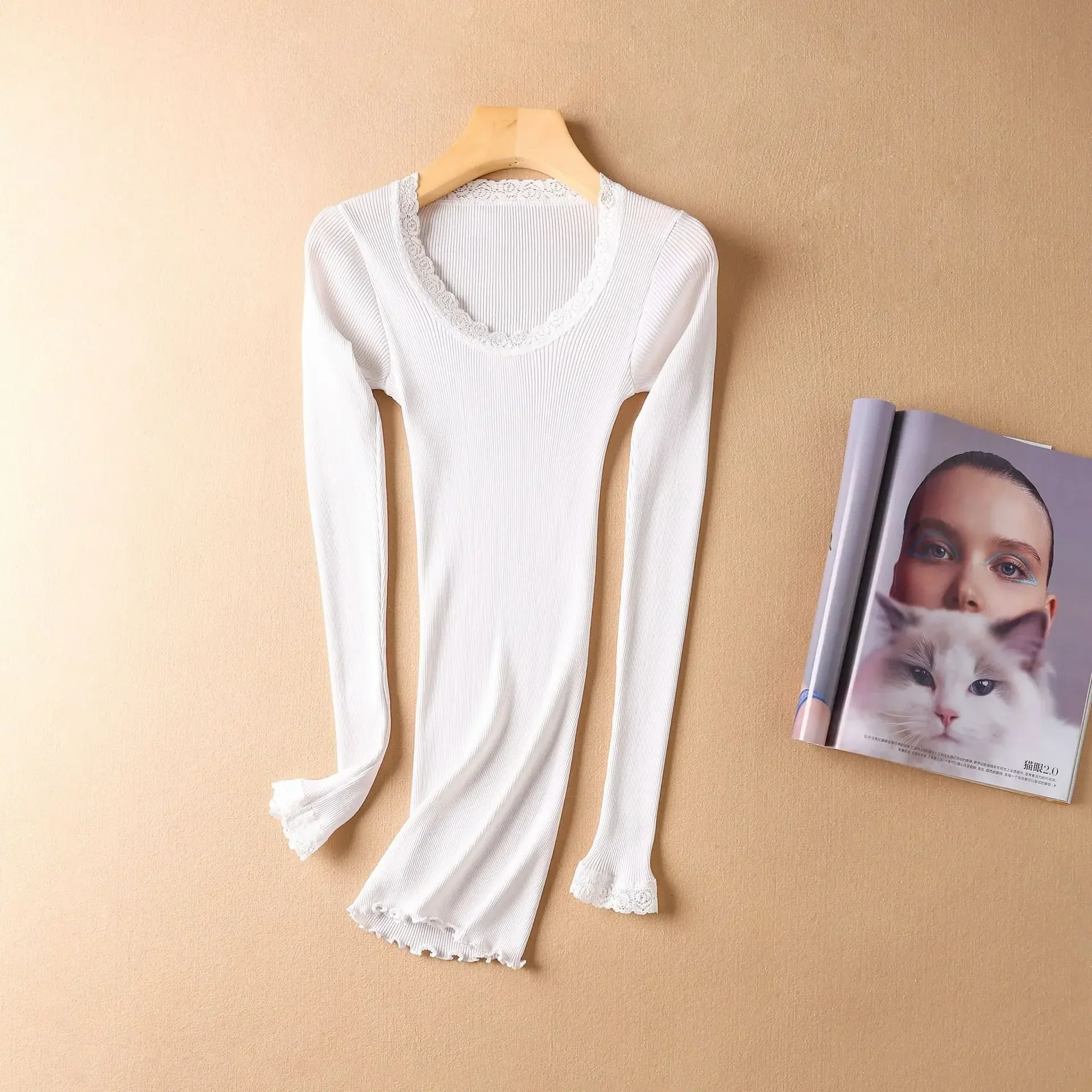 Herfst en winter moerbeizijde  - Silk Blouse recensie en prijs