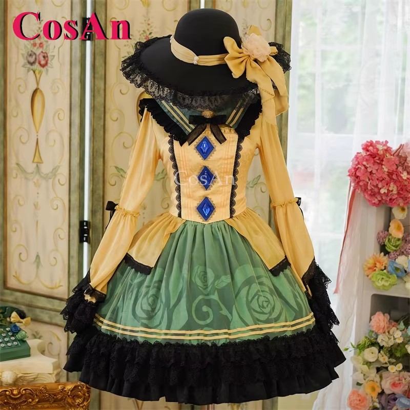 CosAn Game Touhou Project Kome - Formal Skirt recensie en prijs
