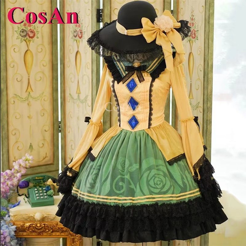 CosAn Game Touhou Project Kome - Formal Skirt recensie en prijs