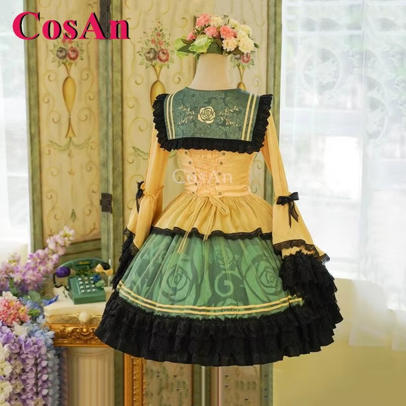 CosAn Game Touhou Project Kome - Formal Skirt recensie en prijs