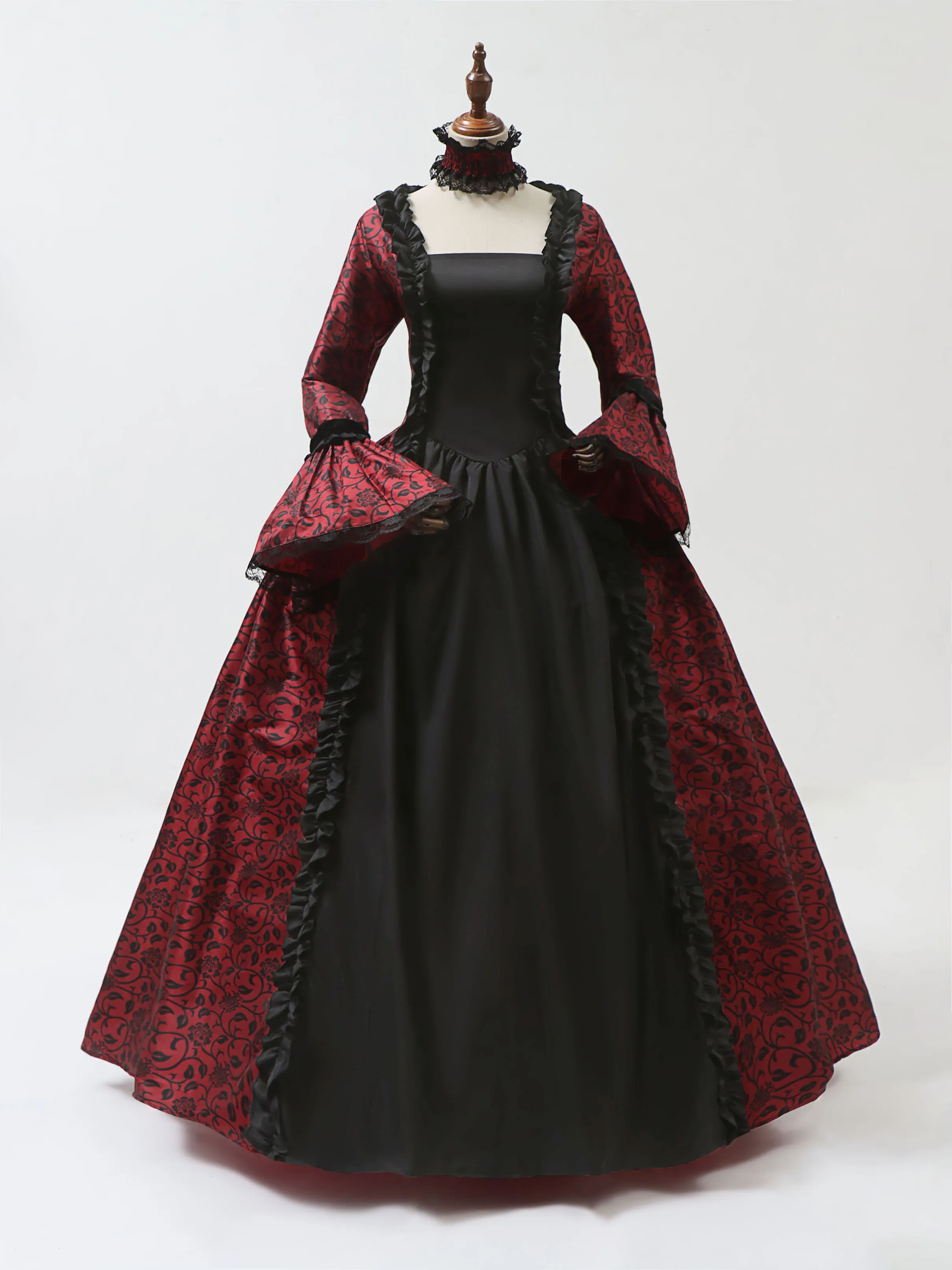 Cosplay Marie Antoinette Jurk  - Evening Gown recensie en prijs