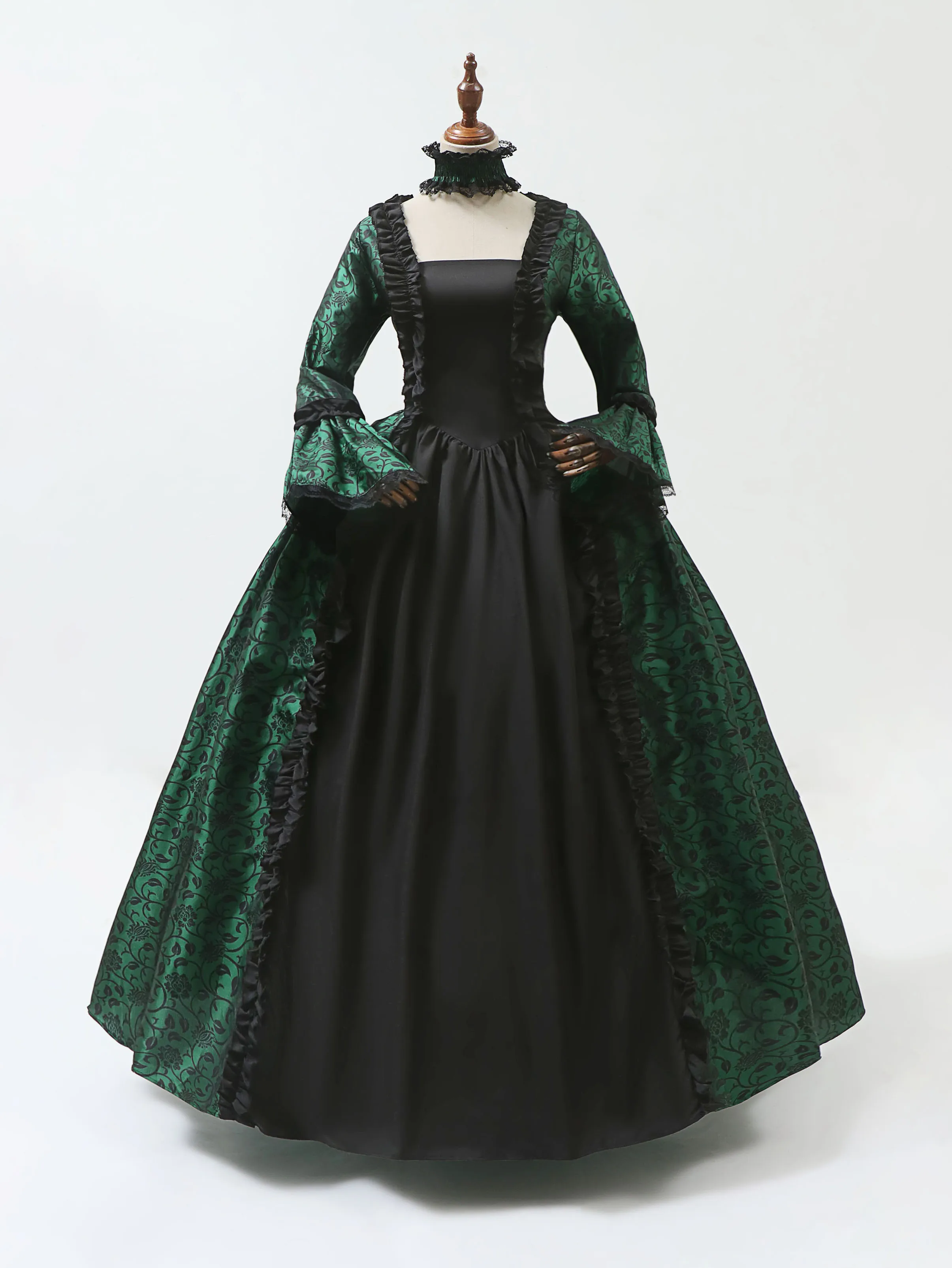 Cosplay Marie Antoinette Jurk  - Evening Gown recensie en prijs