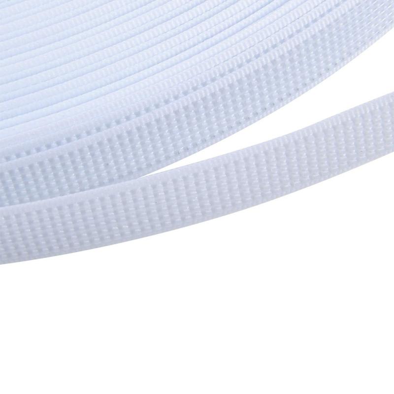 50 yards/rol polyester visgraa - Wedding Dress recensie en prijs