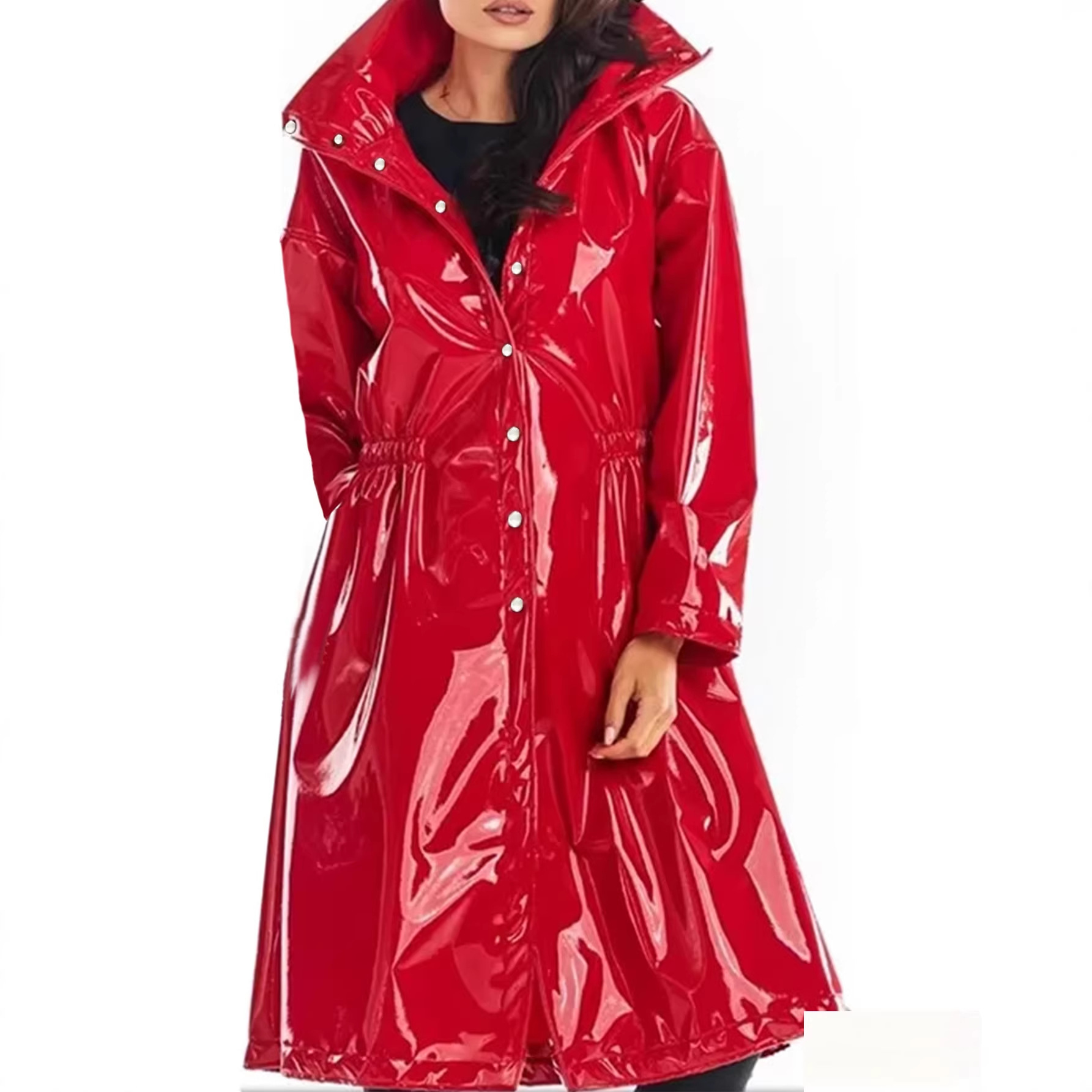 Volwassenen Dames Lange Trench - Womens Blazer recensie en prijs