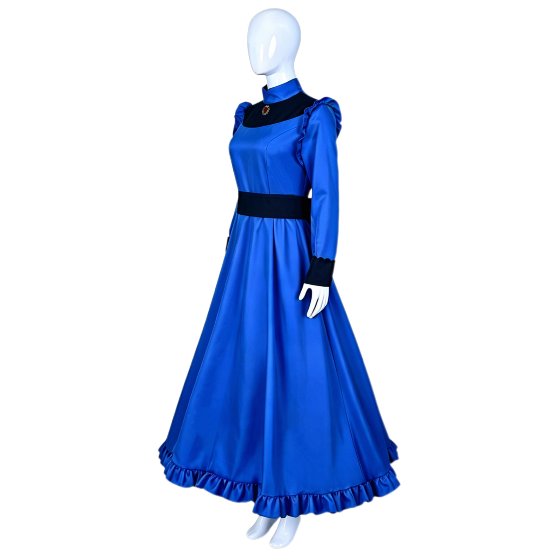 Anime Yubaba Cosplay Kostuum V - Evening Gown recensie en prijs