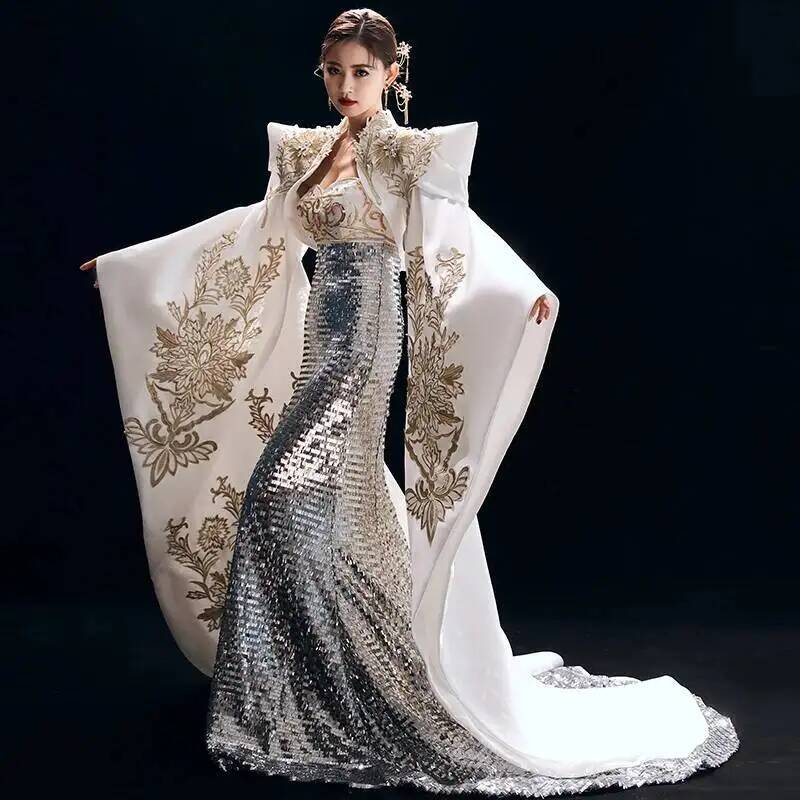 Formeel De jurk van de gasthee - Evening Gown recensie en prijs