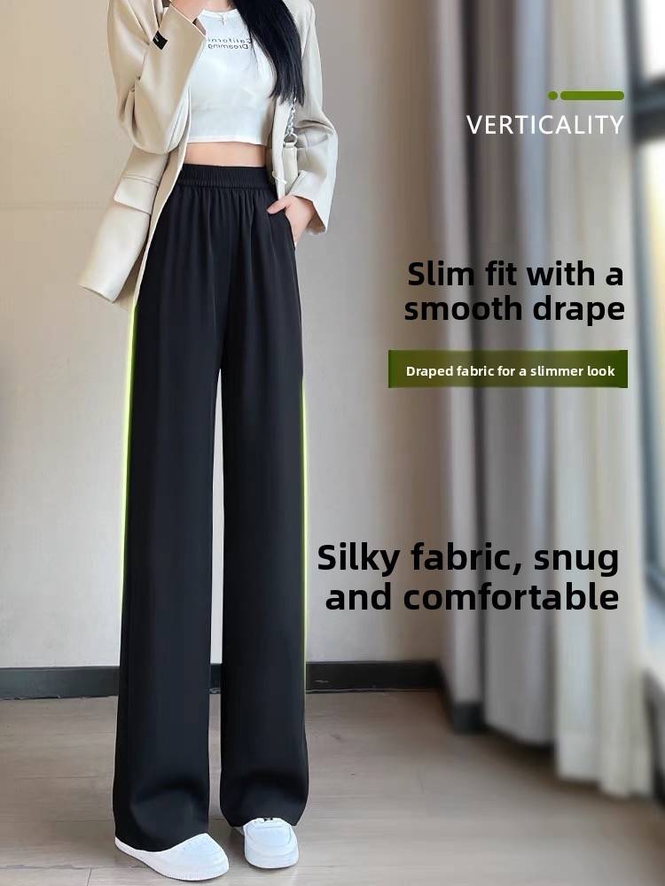 Zwarte, getailleerde broek voo - Tailored Trouser Wide recensie en prijs