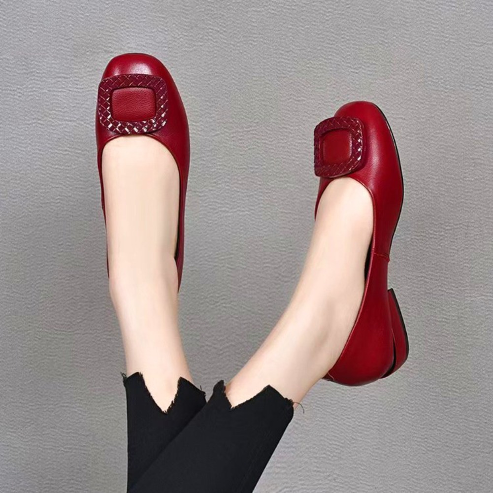Zachte leren dames schoenen me - Womens Heels recensie en prijs