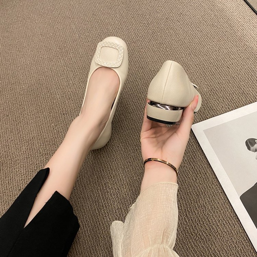 Zachte leren dames schoenen me - Womens Heels recensie en prijs