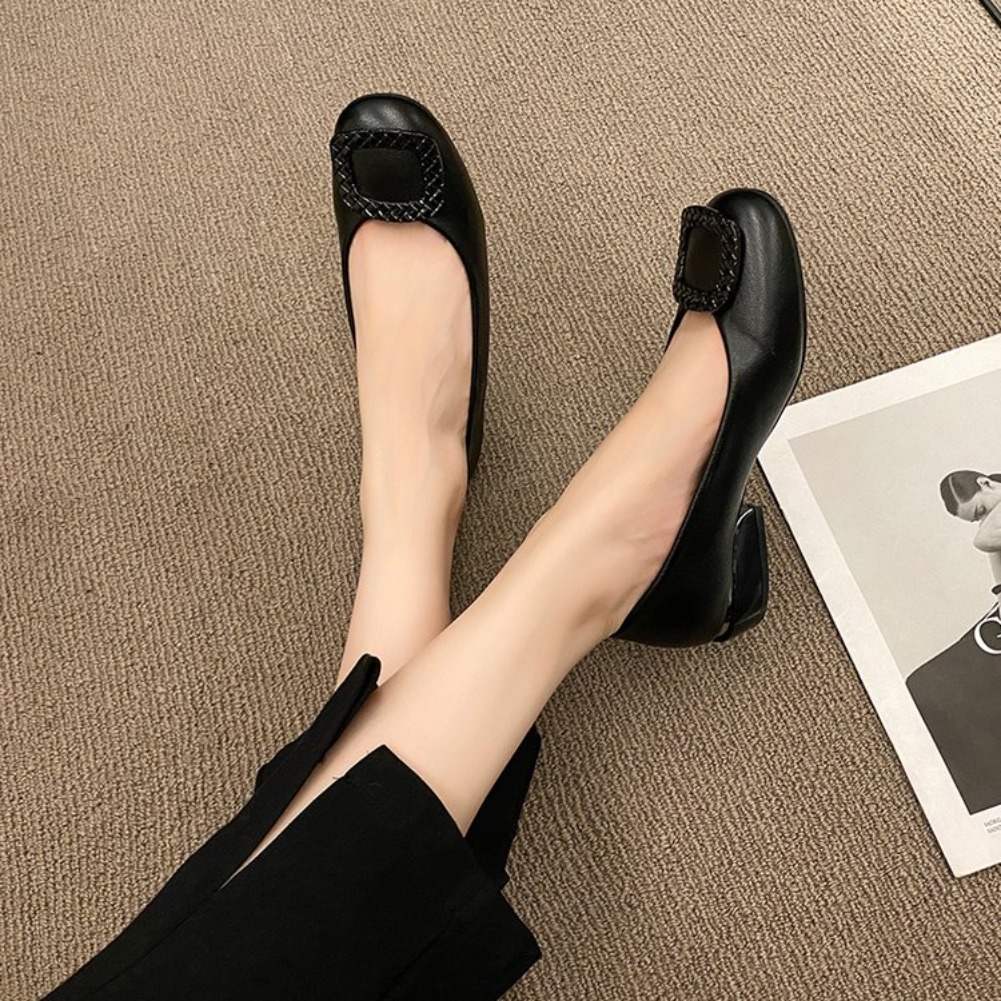 Zachte leren dames schoenen me - Womens Heels recensie en prijs