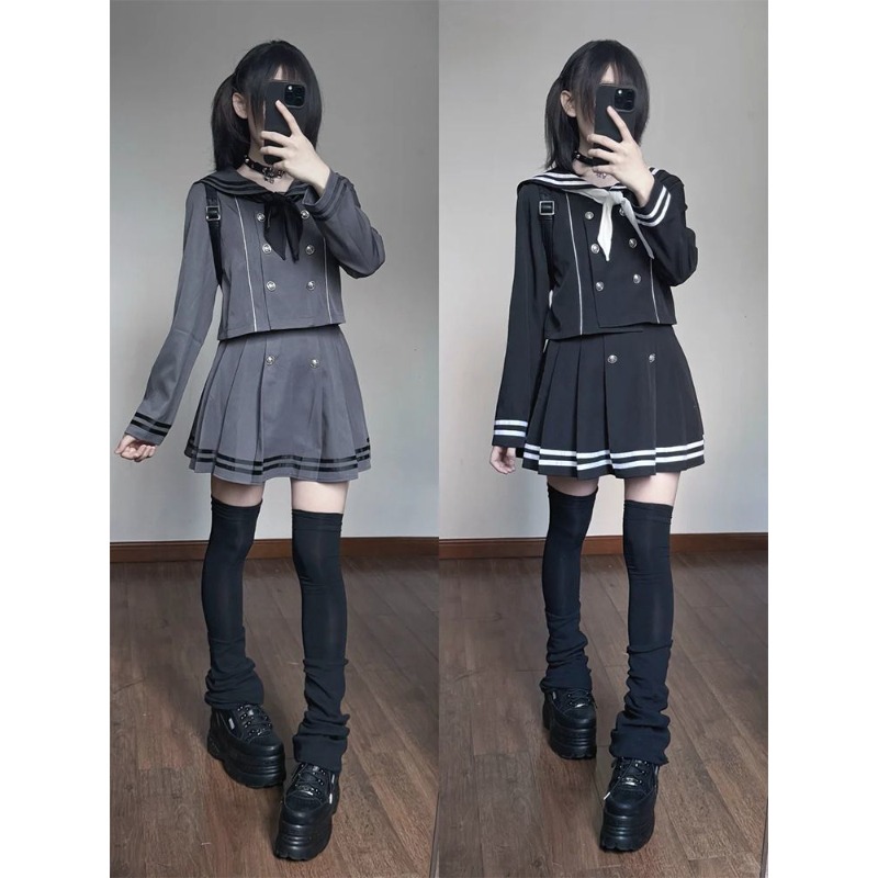 Japanse Subcultuur Retro Cospl - Formal Skirt recensie en prijs