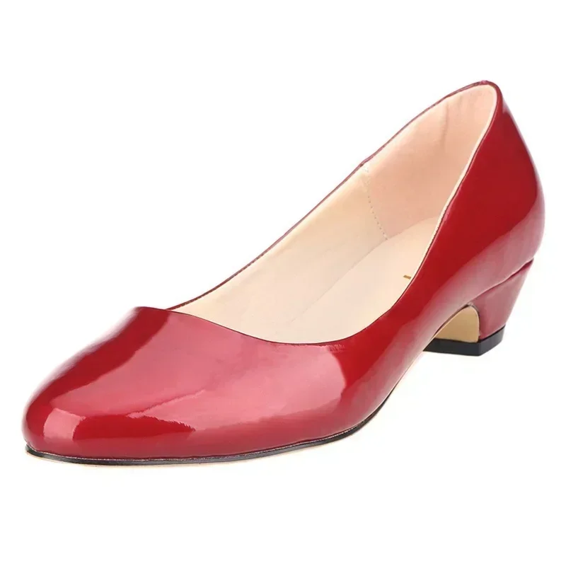 Vrouwen Wedge Pumps Herfst Cas - Womens Heels recensie en prijs