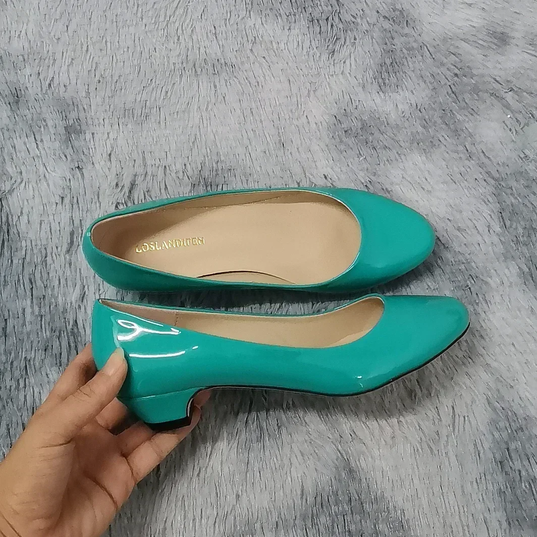 Vrouwen Wedge Pumps Herfst Cas - Womens Heels recensie en prijs