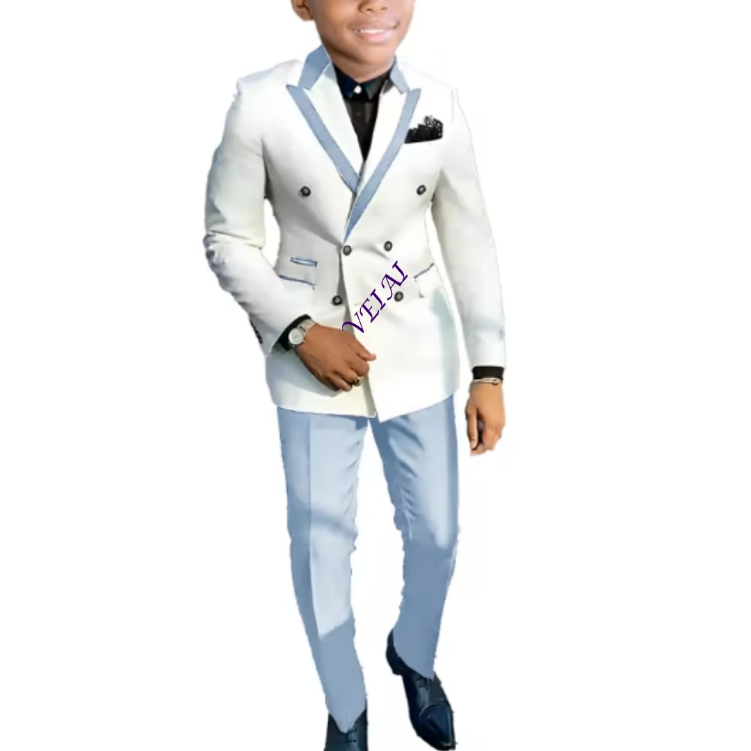 Kinderbruiloftoutfit: jas, bro - Wedding Dress recensie en prijs