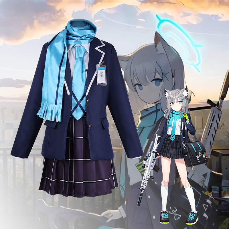 Anime geïnspireerde marineblaz - Womens Blazer recensie en prijs