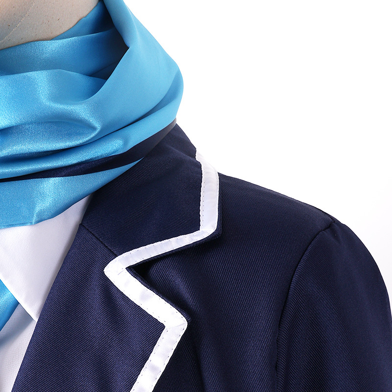 Anime geïnspireerde marineblaz - Womens Blazer recensie en prijs